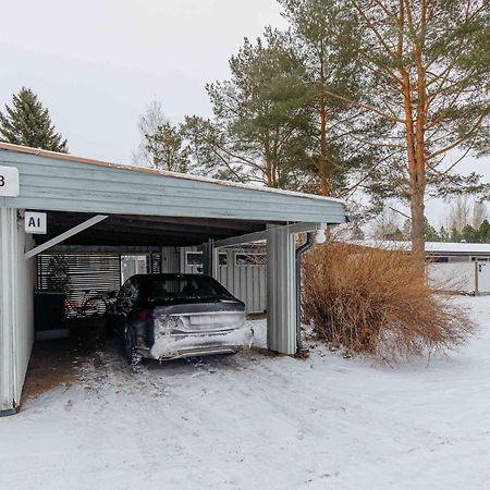 Heleenkatu 3 A 1 Oma Sauna Autokatos Omassa Pihassa Seinäjoki Kültér fotó