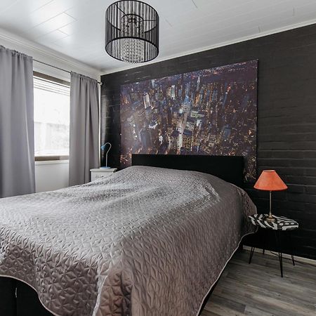Heleenkatu 3 A 1 Oma Sauna Autokatos Omassa Pihassa Seinäjoki Kültér fotó