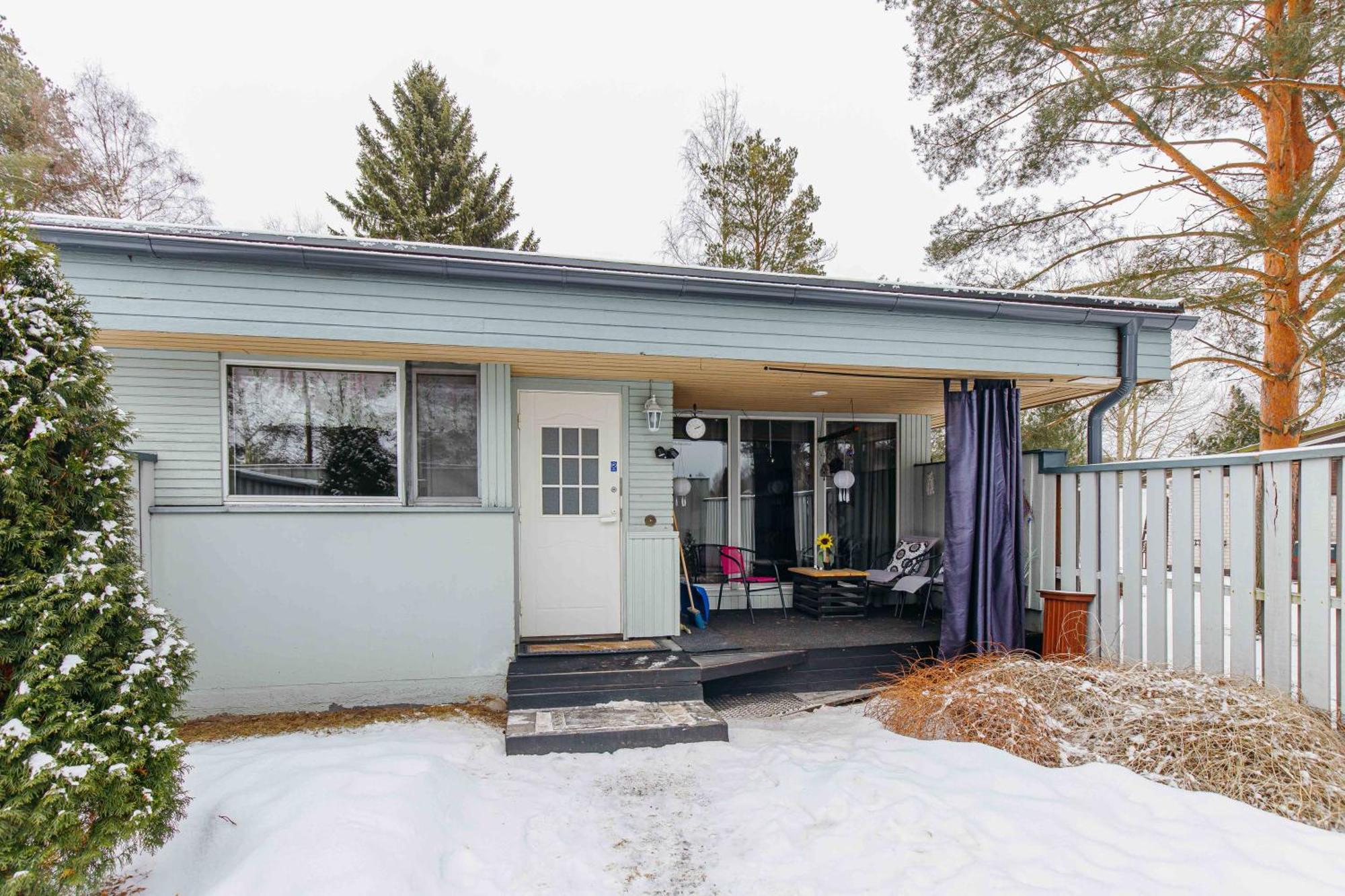 Heleenkatu 3 A 1 Oma Sauna Autokatos Omassa Pihassa Seinäjoki Kültér fotó