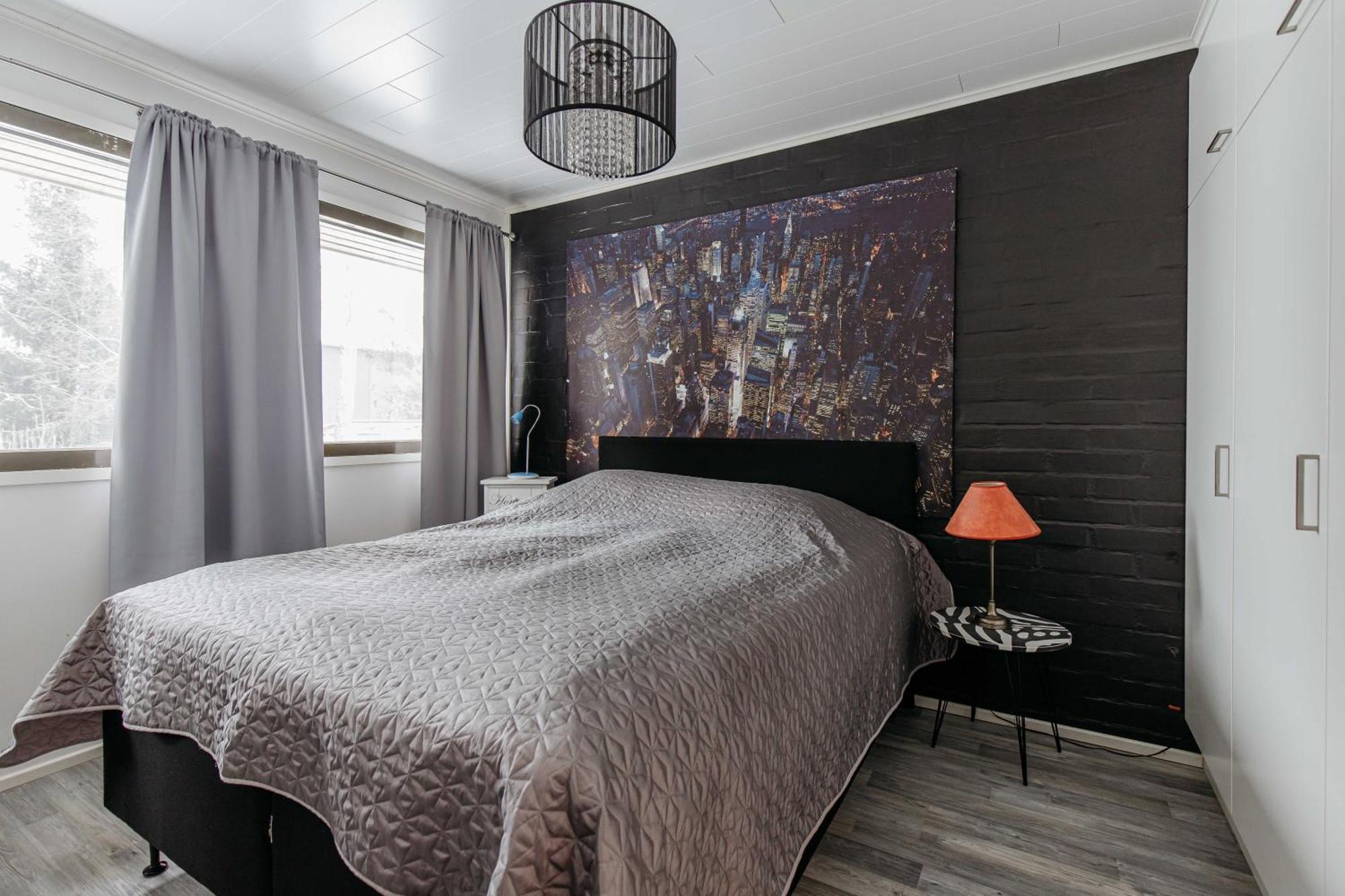Heleenkatu 3 A 1 Oma Sauna Autokatos Omassa Pihassa Seinäjoki Kültér fotó