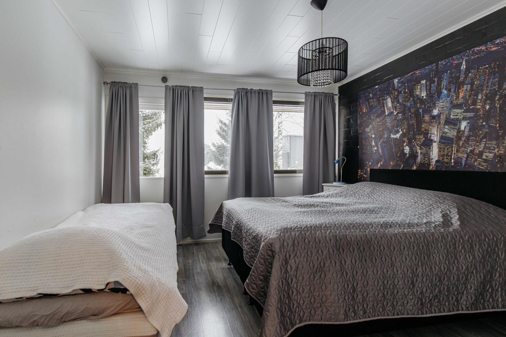 Heleenkatu 3 A 1 Oma Sauna Autokatos Omassa Pihassa Seinäjoki Kültér fotó